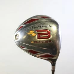 TaylorMade Burner '09 Driver - Right-Handed - 9.5 Degrees - Stiff Flex