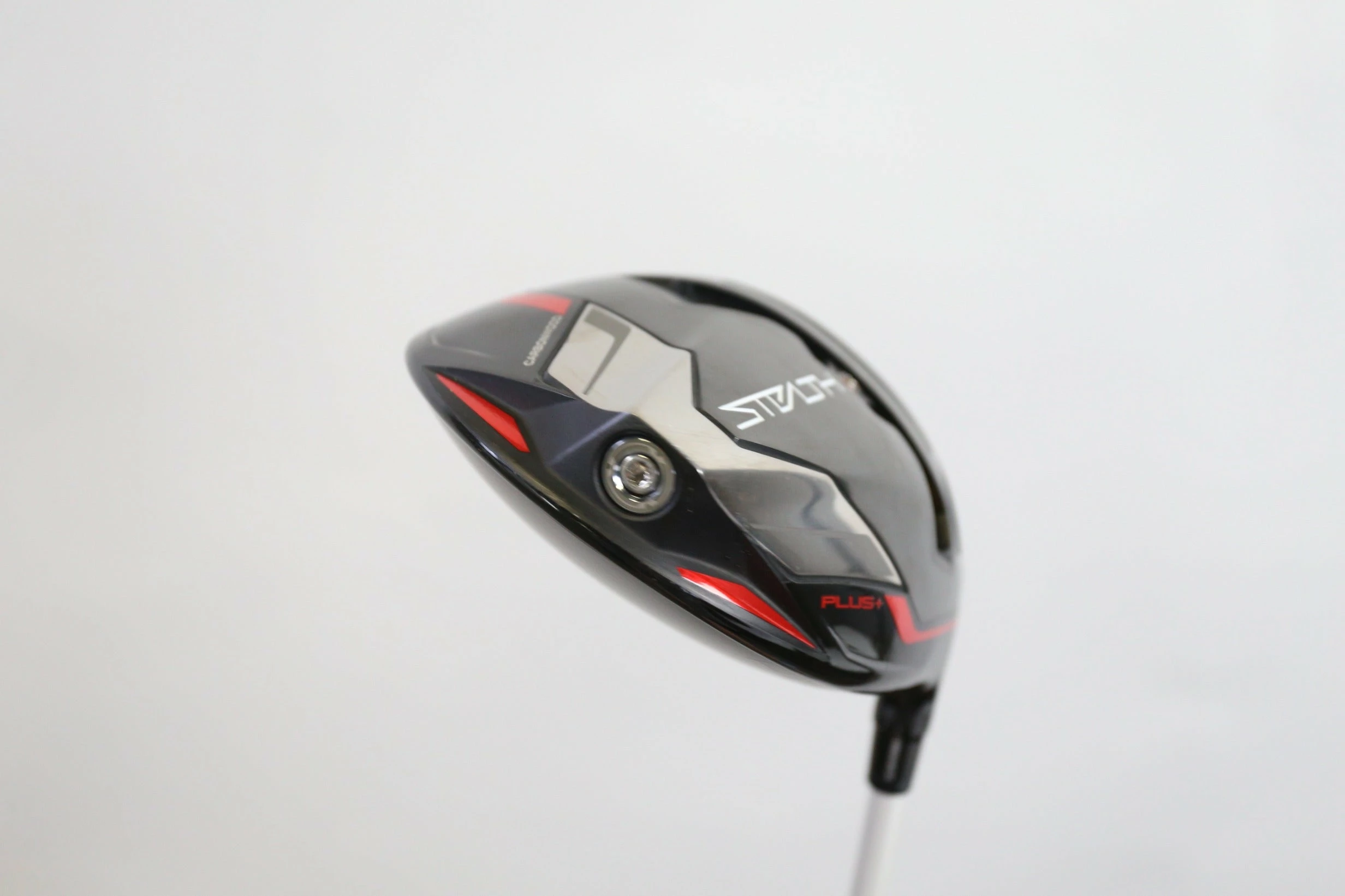 TaylorMade STEALTH PLUS Driver - Right-Handed - 8 Degrees - Regular Flex - Image 3