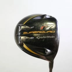 TaylorMade R7 SuperQuad Driver - Right-Handed - 9.5 Degrees - Extra Stiff Flex