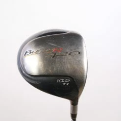 TaylorMade Burner 420 Driver - Right-Handed - 10.5 Degrees - Regular Flex