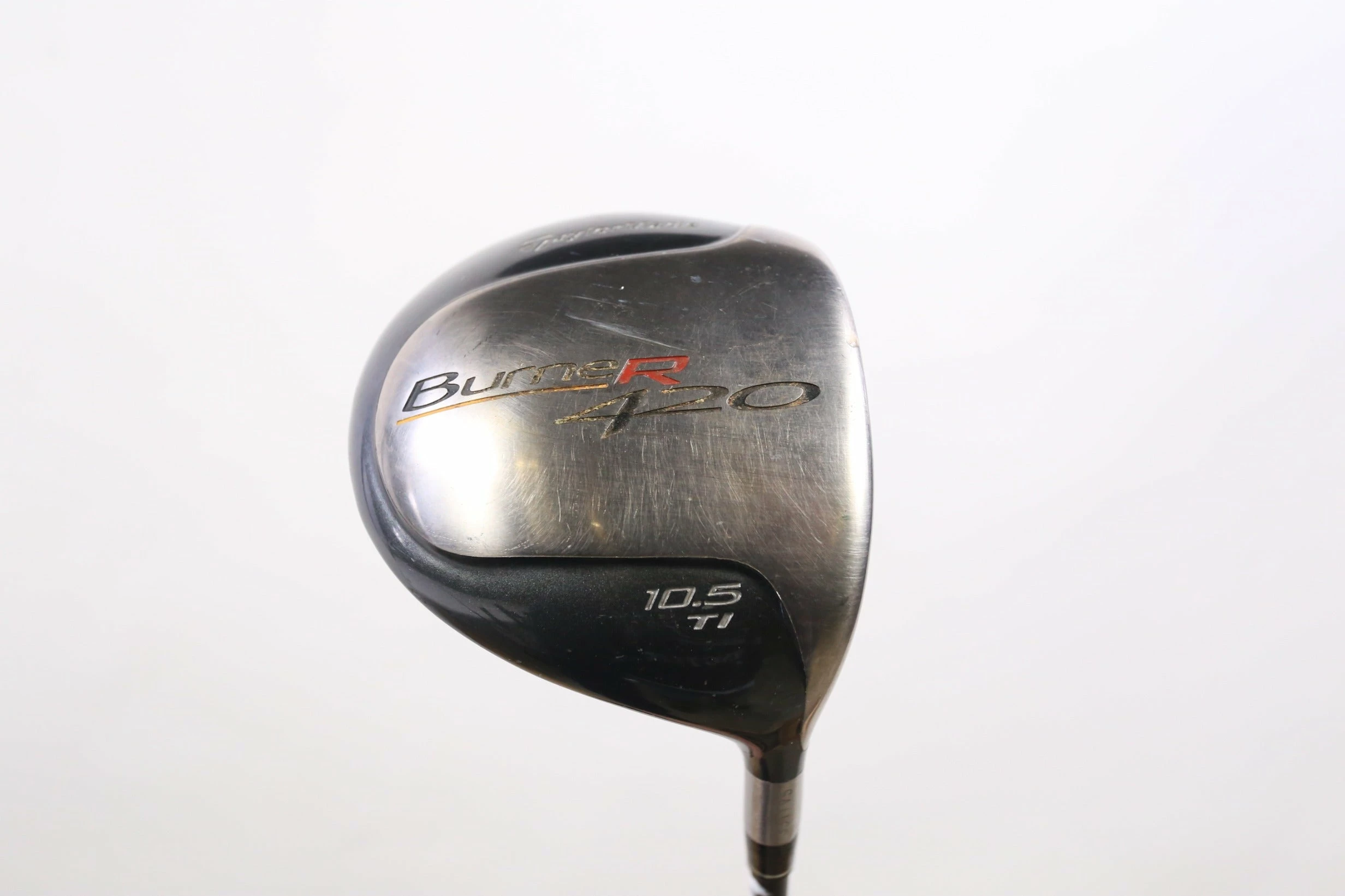 TaylorMade Burner 420 Driver - Right-Handed - 10.5 Degrees - Regular Flex