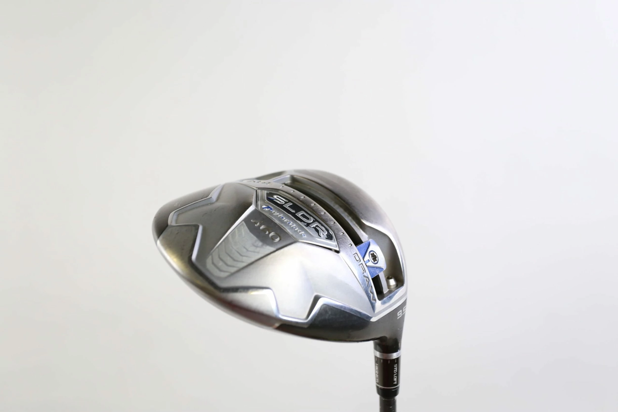 TaylorMade SLDR 430 Driver - Right-Handed - 9.5 Degrees - Stiff Flex - Image 2