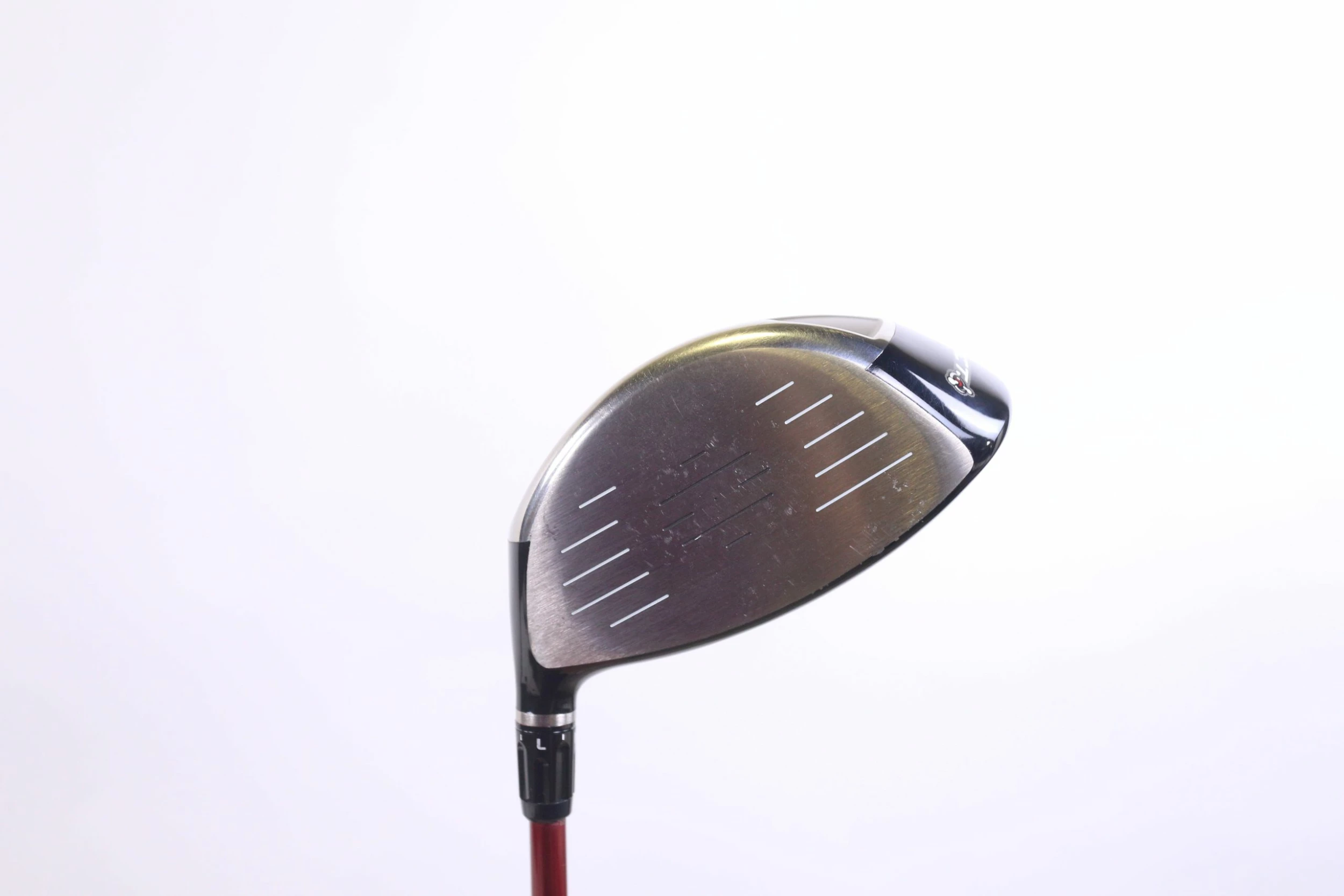 TaylorMade R9 460 Driver - Right-Handed - 9.5 Degrees - Stiff Flex - Image 5
