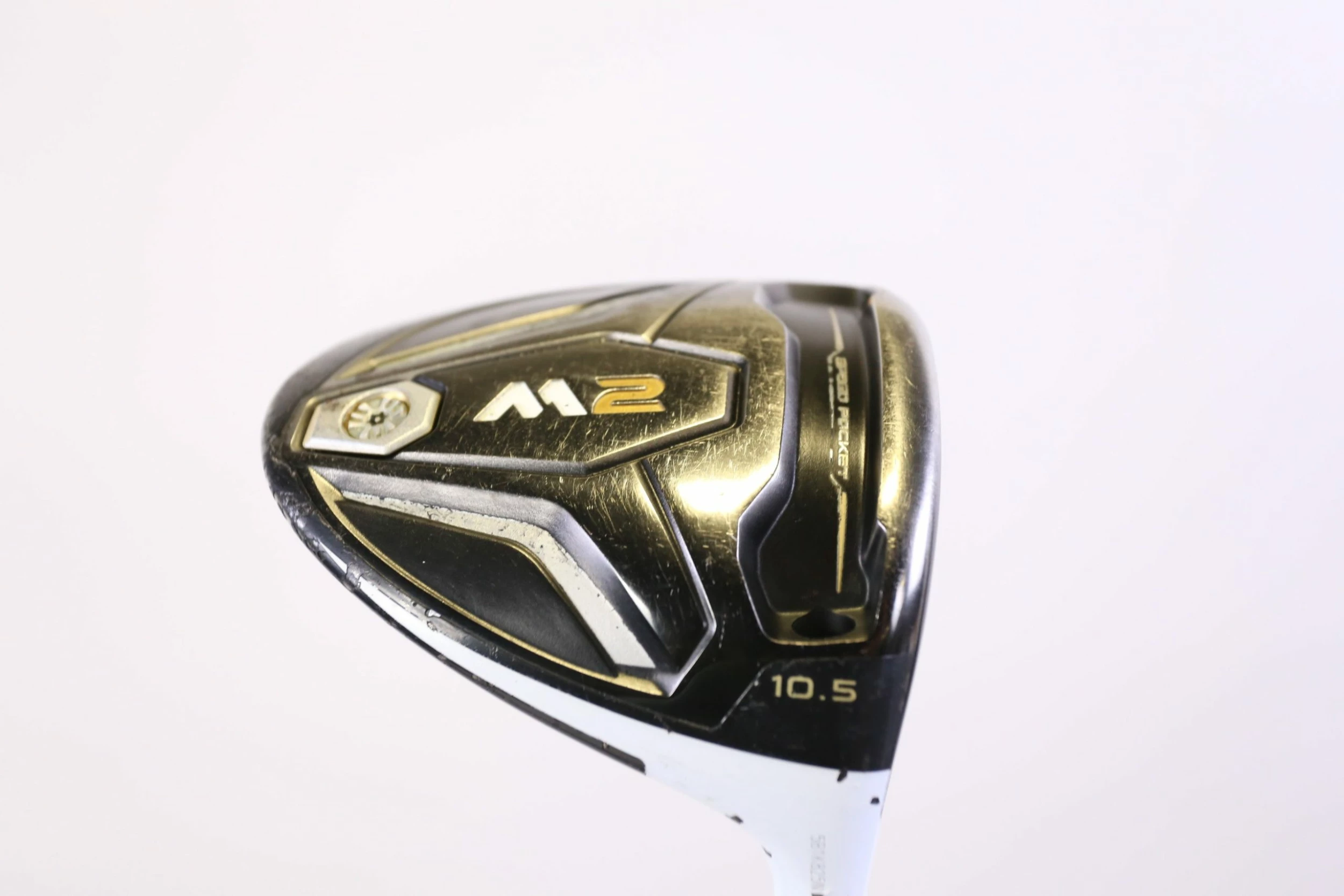 TaylorMade M2 Driver - Right-Handed - 10.5 Degrees - Regular Flex - Image 3