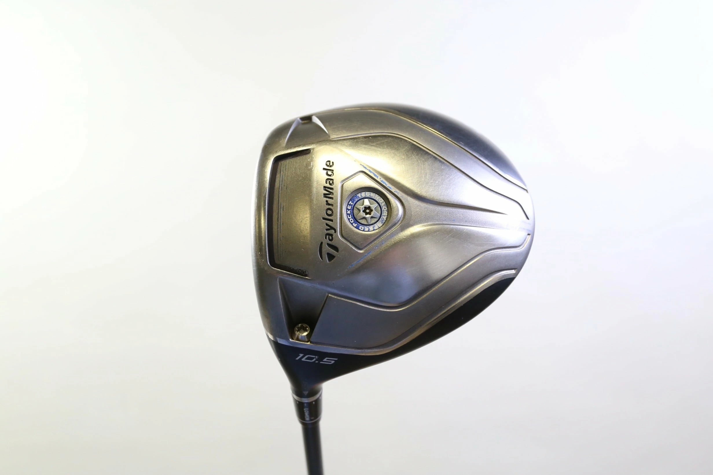 TaylorMade JetSpeed Driver - Left-Handed - 10.5 Degrees - Regular Flex