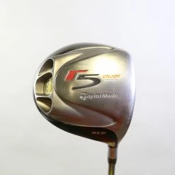TaylorMade R5 Dual Driver - Right-Handed - 10.5 Degrees - Stiff Flex
