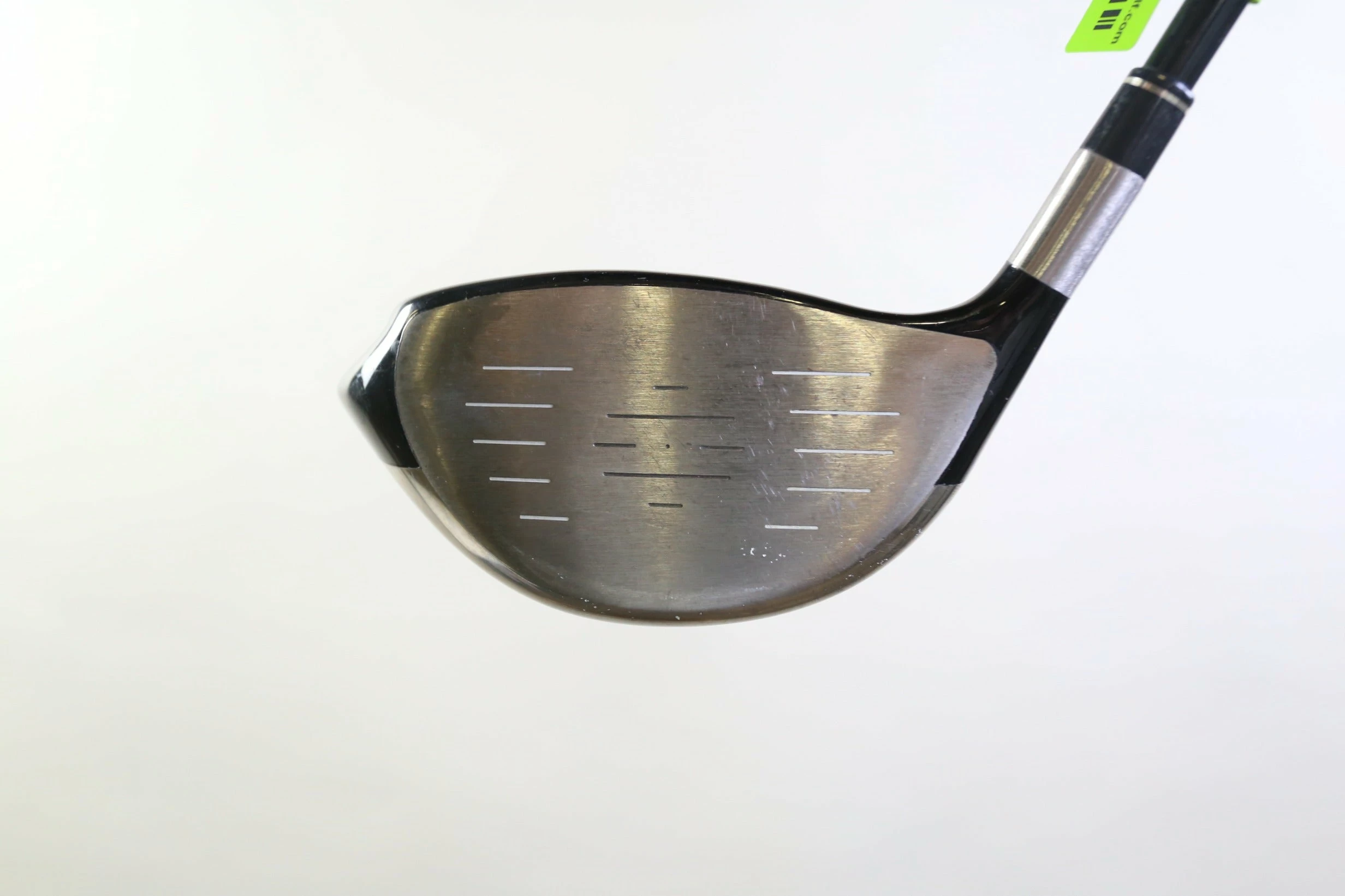 TaylorMade Burner '09 Driver - Right-Handed - 10.5 Degrees - Seniors Flex - Image 6
