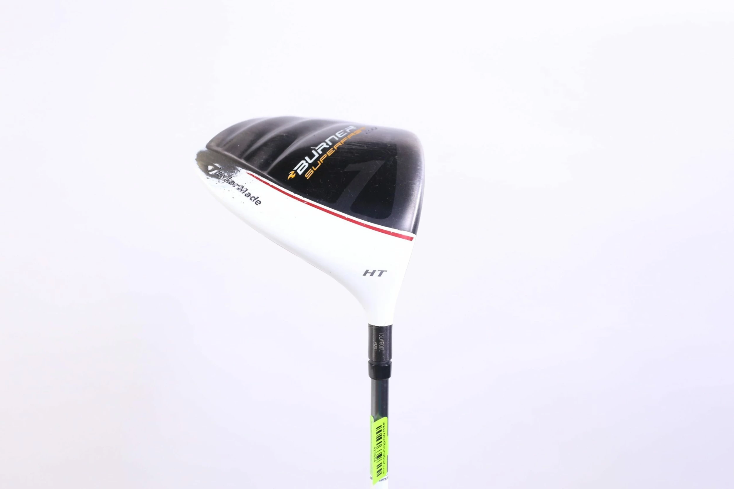 TaylorMade Burner SuperFast 2.0 Driver - Right-Handed - 13 Degrees - Regular Flex - Image 5