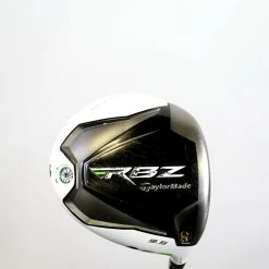 TaylorMade RocketBallz Driver - Right-Handed - 9.5 Degrees - Regular Flex