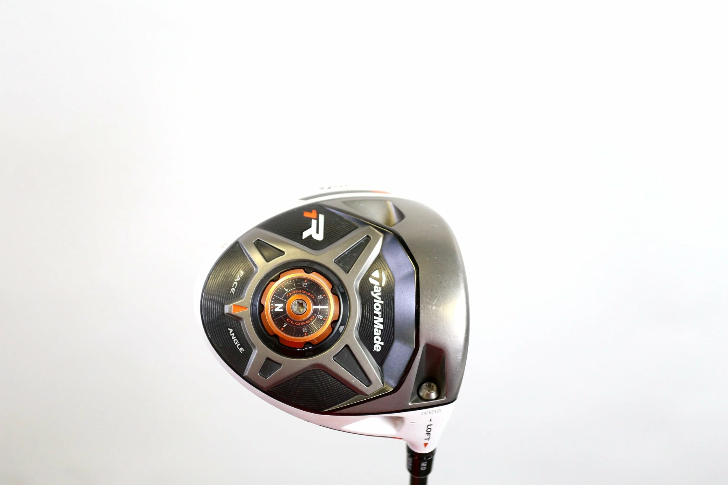 TaylorMade R1 Driver - Right-Handed - 12 Degrees - Regular Flex