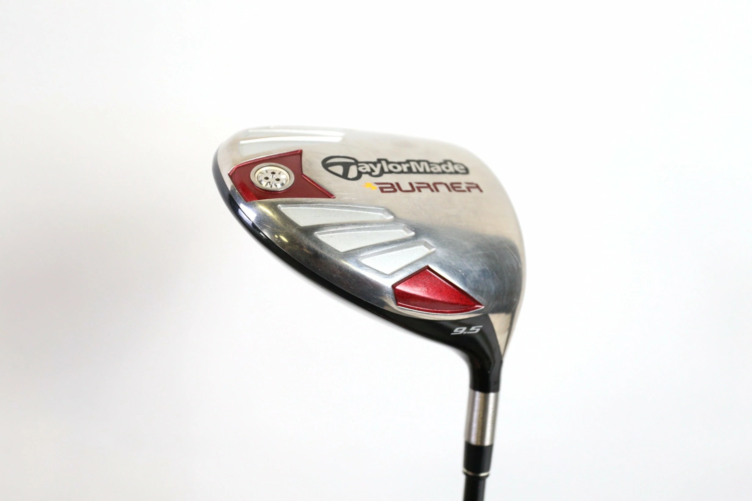 TaylorMade Burner Driver - Right-Handed - 9.5 Degrees - Stiff Flex - Image 2