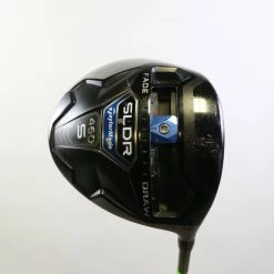 TaylorMade SLDR S Driver - Right-Handed - 12 Degrees - Regular Flex