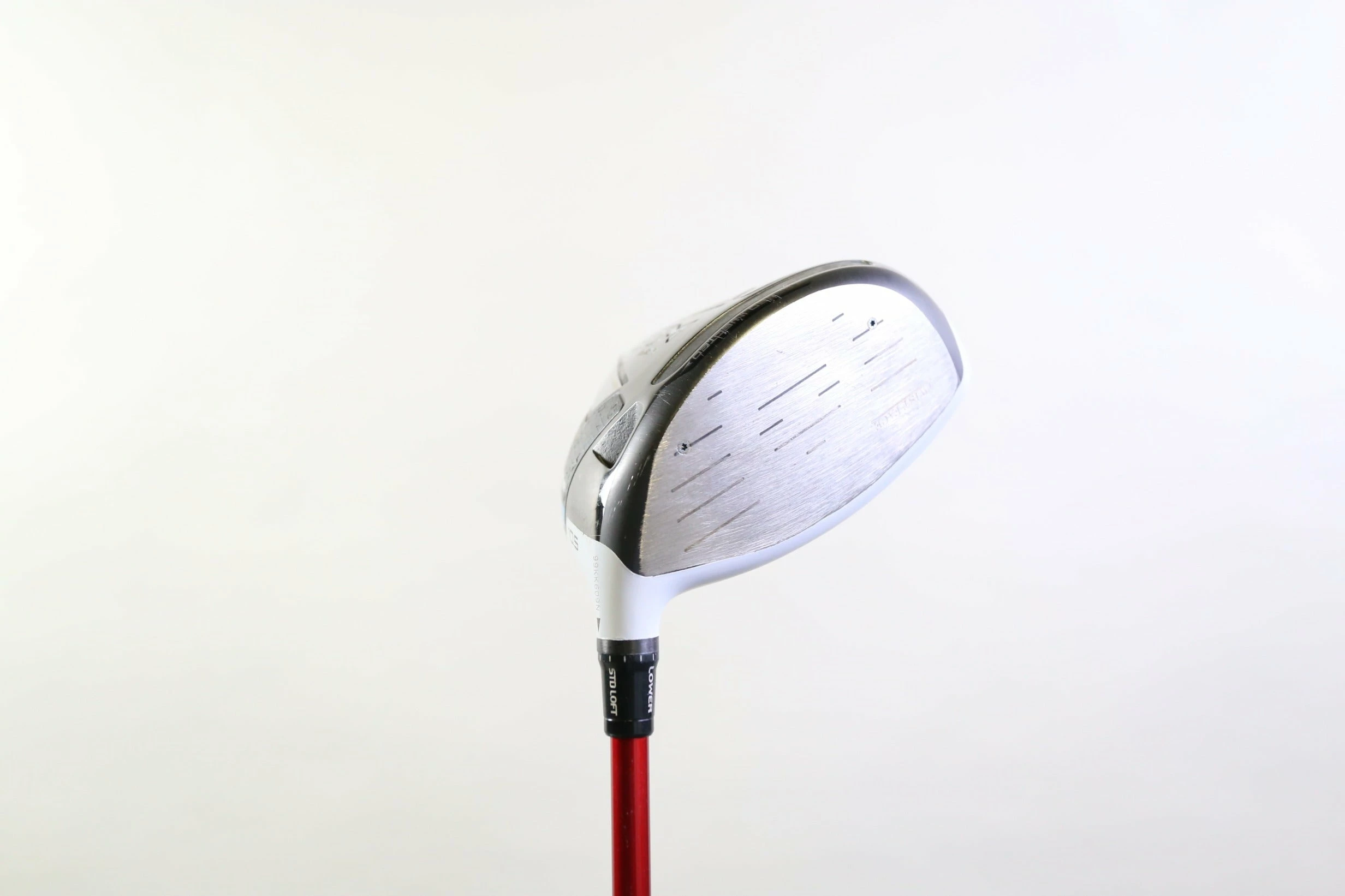 TaylorMade SIM MAX Driver - Right-Handed - 10.5 Degrees - Seniors Flex - Image 2