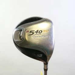 TaylorMade R540 XD Driver - Right-Handed - 12 Degrees - Seniors Flex