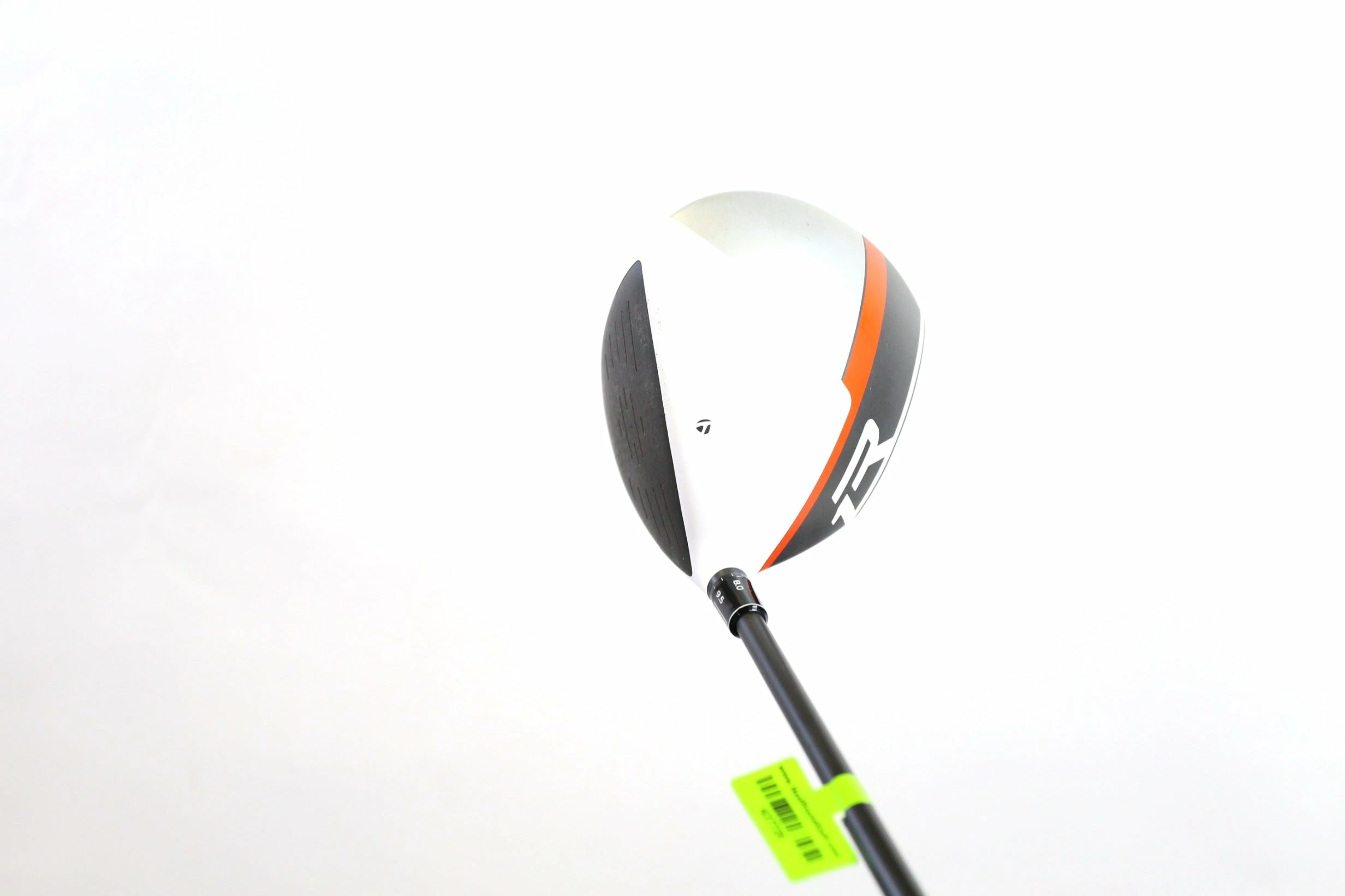 TaylorMade R1 Driver - Right-Handed - 12 Degrees - Regular Flex - Image 7