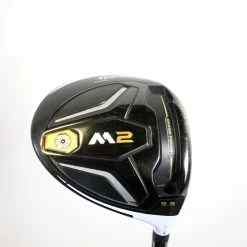 TaylorMade M2 Driver - Right-Handed - 9.5 Degrees - Regular Flex