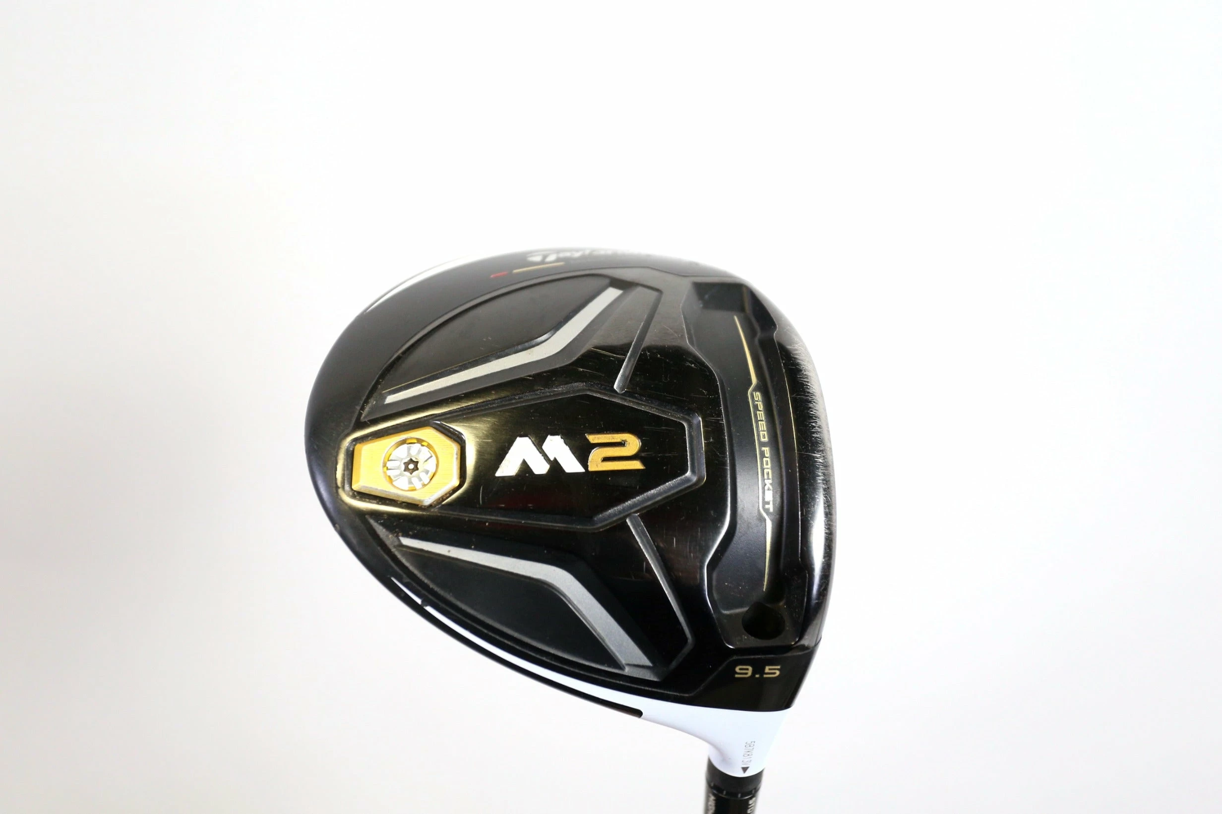 TaylorMade M2 Driver - Right-Handed - 9.5 Degrees - Regular Flex