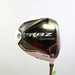 TaylorMade RocketBallz Driver - Right-Handed - 10.5 Degrees - Regular Flex