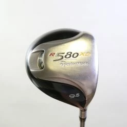 TaylorMade R580 XD Driver - Right-Handed - 9.5 Degrees - Stiff Flex