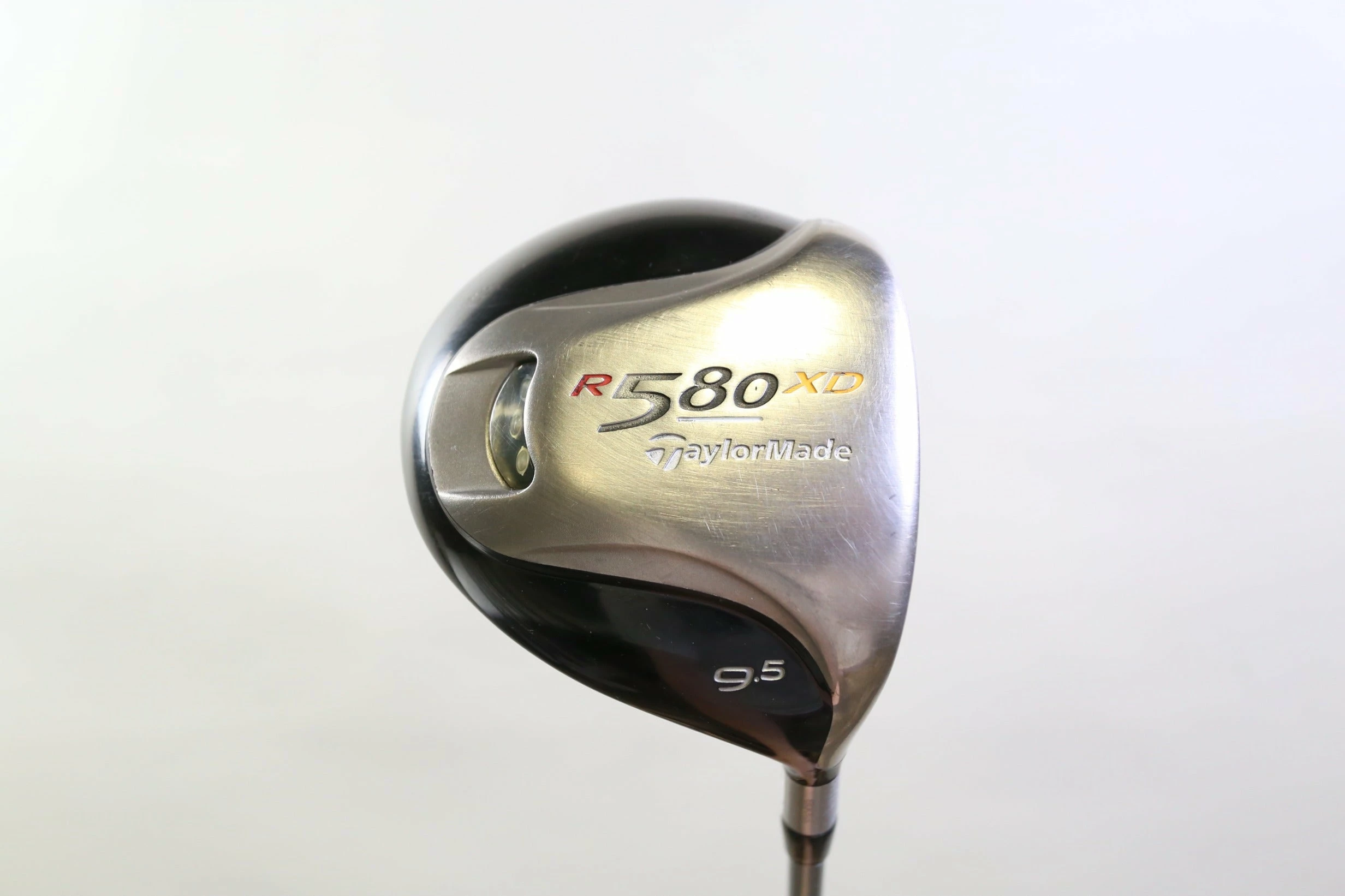 TaylorMade R580 XD Driver - Right-Handed - 9.5 Degrees - Stiff Flex