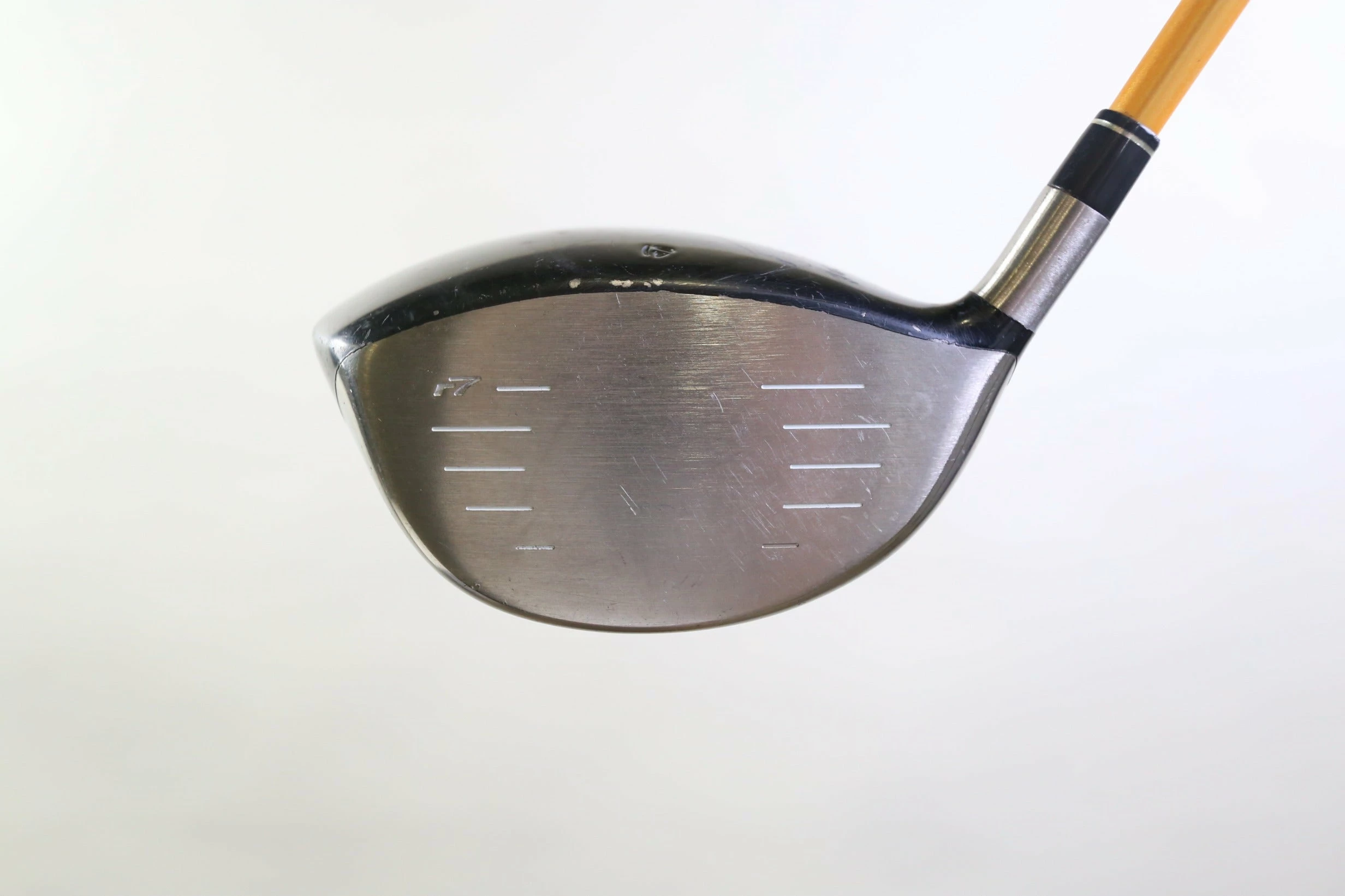 TaylorMade R7 460 Driver - Right-Handed - 10.5 Degrees - Regular Flex - Image 6