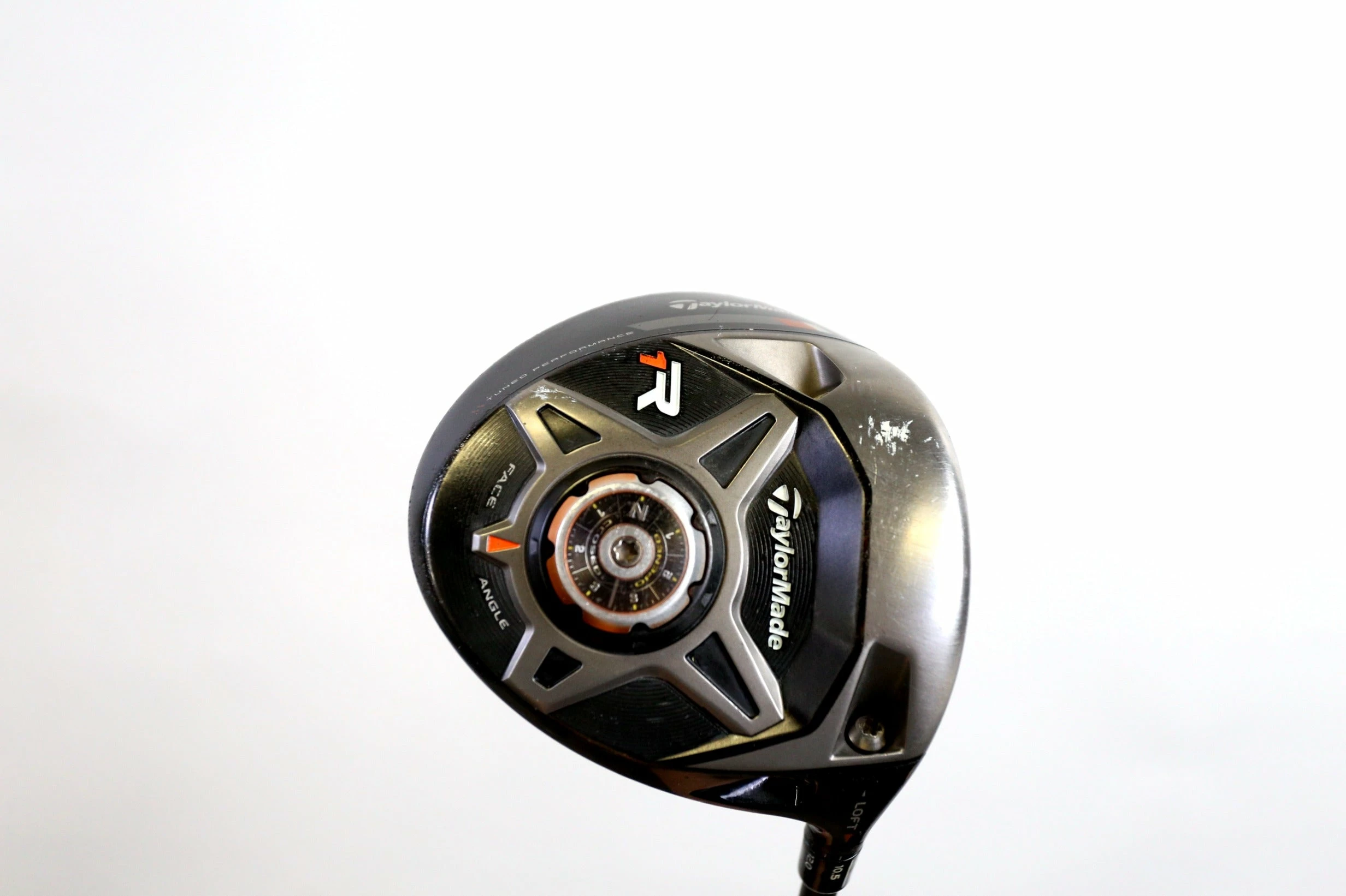 TaylorMade R1 Driver - Right-Handed - 10.5 Degrees - Stiff Flex