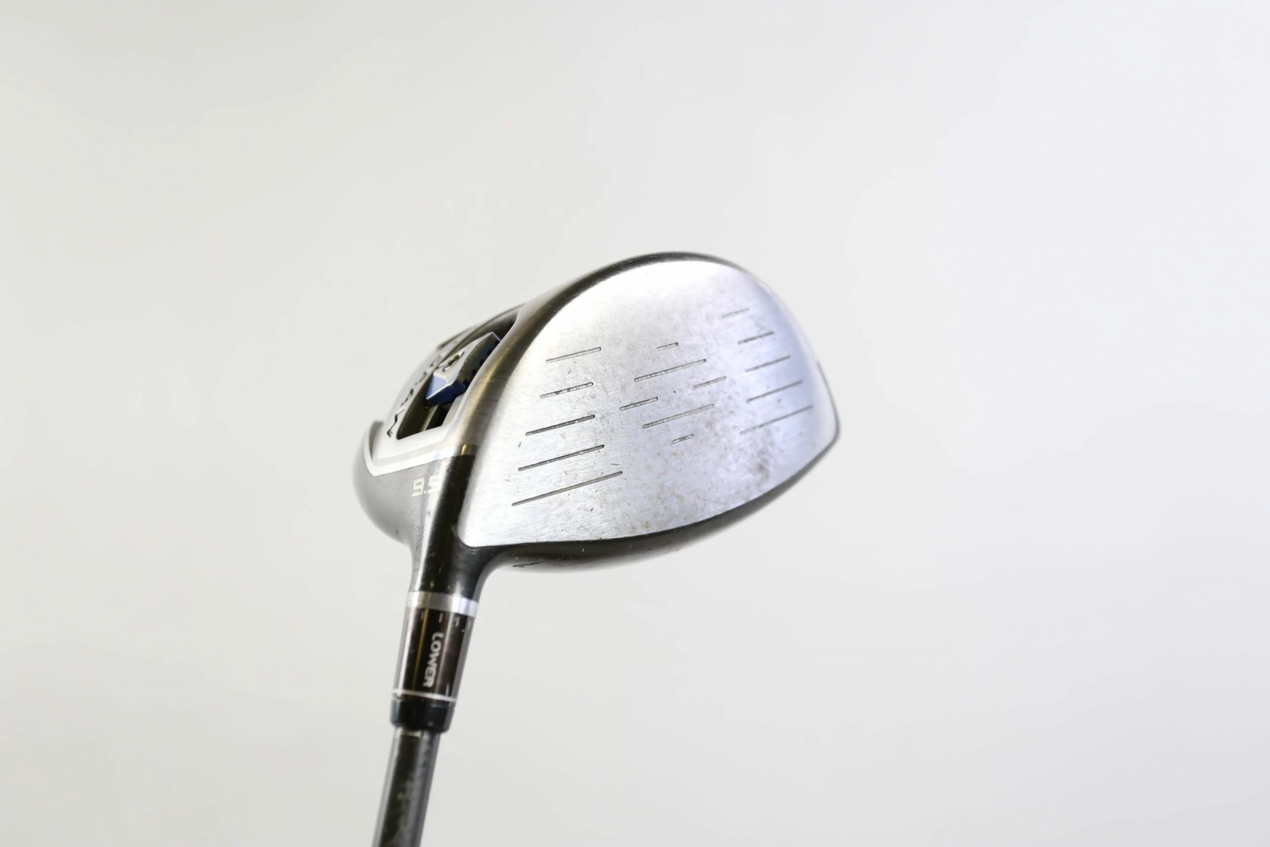 TaylorMade SLDR 430 Driver - Right-Handed - 9.5 Degrees - Stiff Flex - Image 5