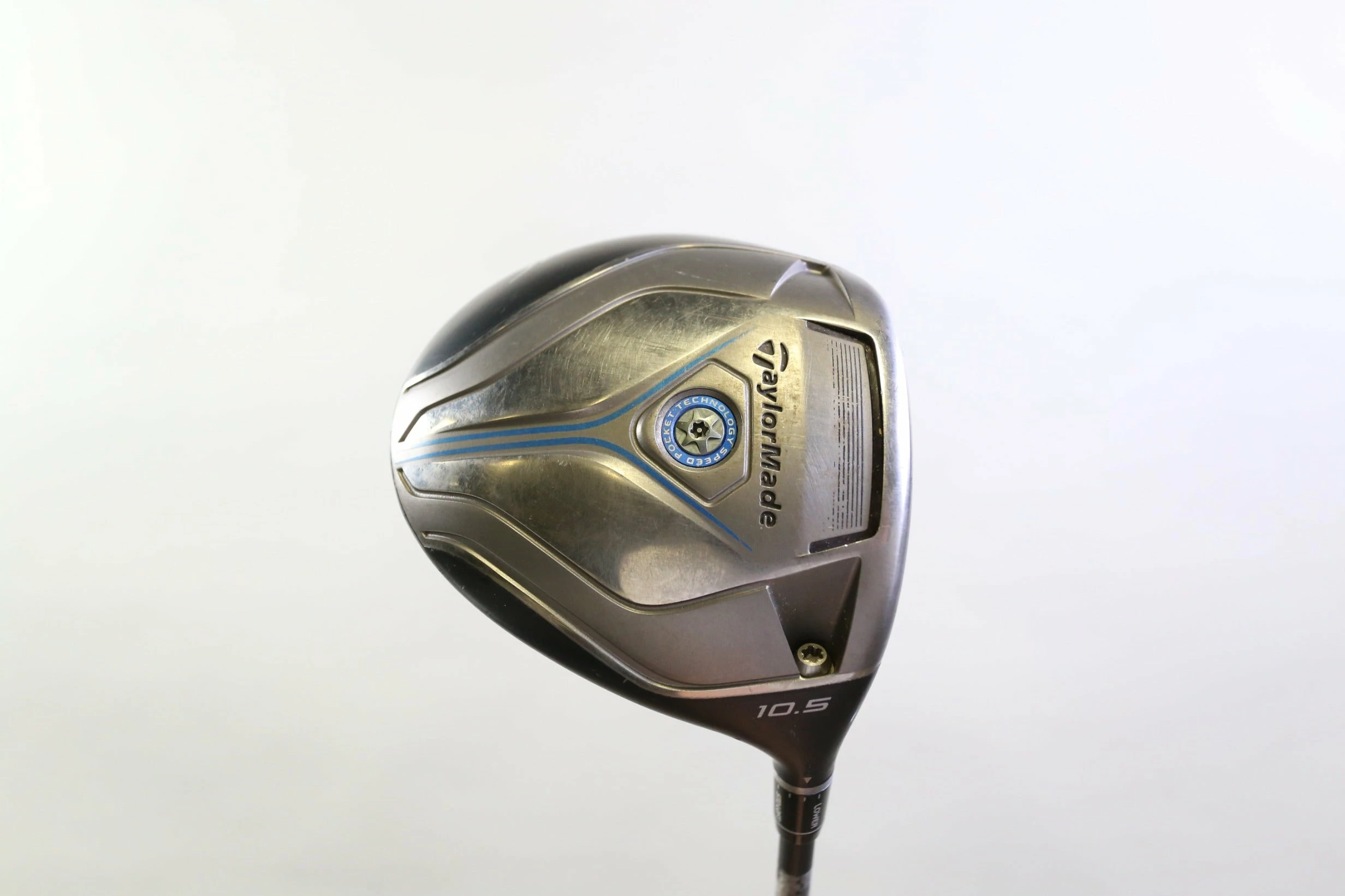TaylorMade JetSpeed Driver - Right-Handed - 10.5 Degrees - Regular Flex