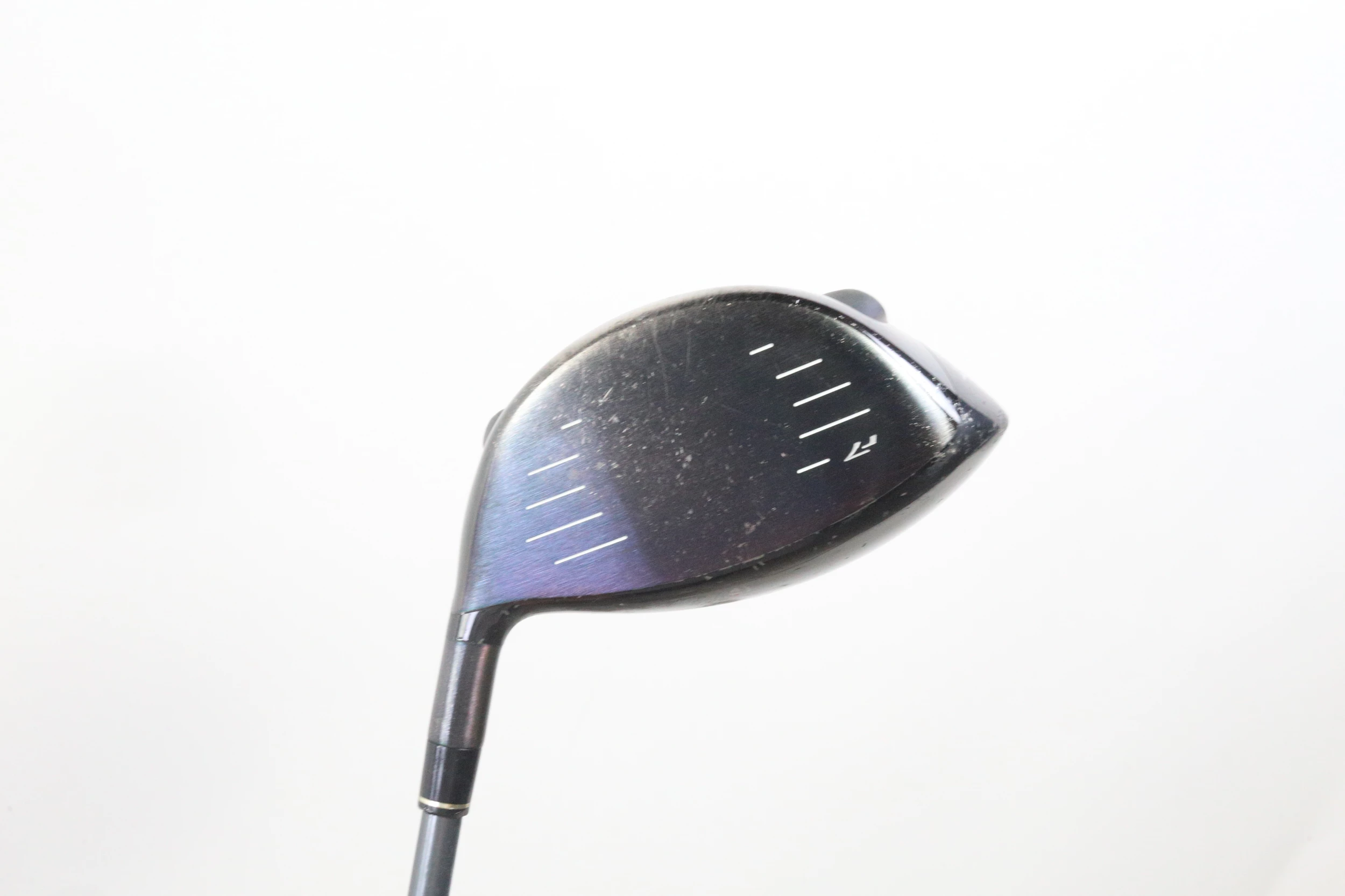TaylorMade R7 SuperQuad Driver - Right-Handed - 9.5 Degrees - Stiff Flex - Image 2