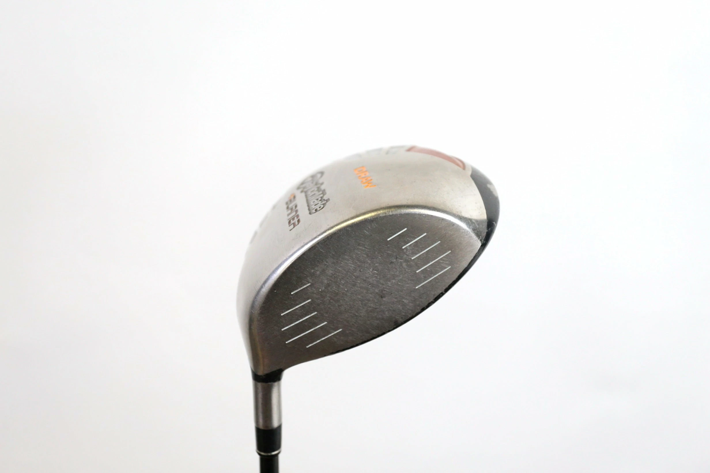 TaylorMade Burner Draw Driver - Right-Handed - 10.5 Degrees - Regular Flex - Image 6