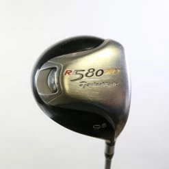 TaylorMade R580 XD Driver - Right-Handed - 9.5 Degrees - Stiff Flex