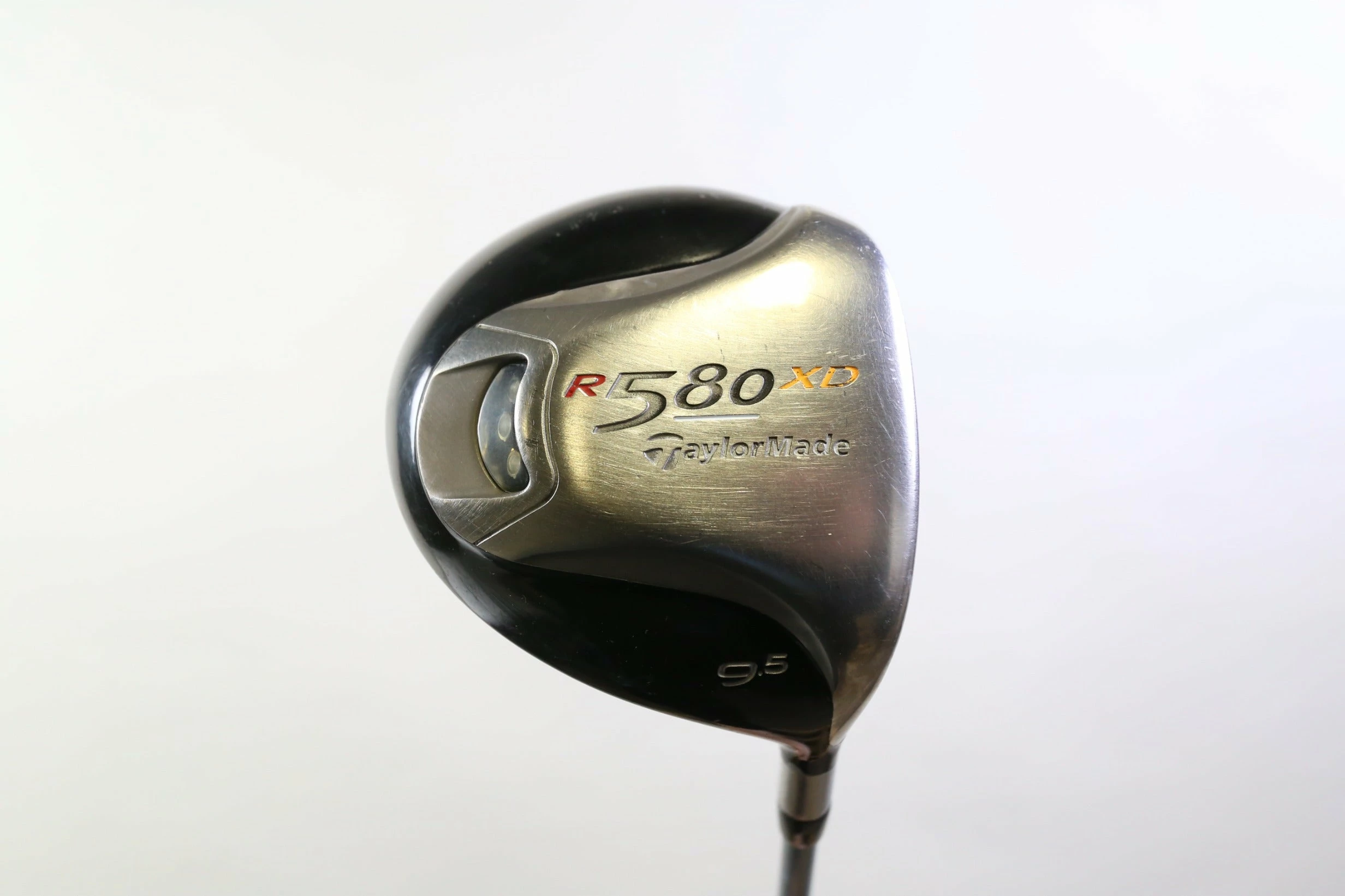 TaylorMade R580 XD Driver - Right-Handed - 9.5 Degrees - Stiff Flex