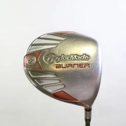 TaylorMade Burner Driver - Right-Handed - 10.5 Degrees - Regular Flex