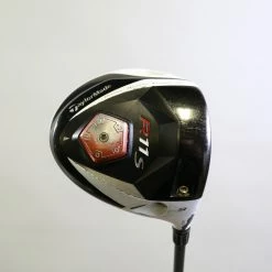 TaylorMade R11-S Driver - Right-Handed - 9 Degrees - Stiff Flex