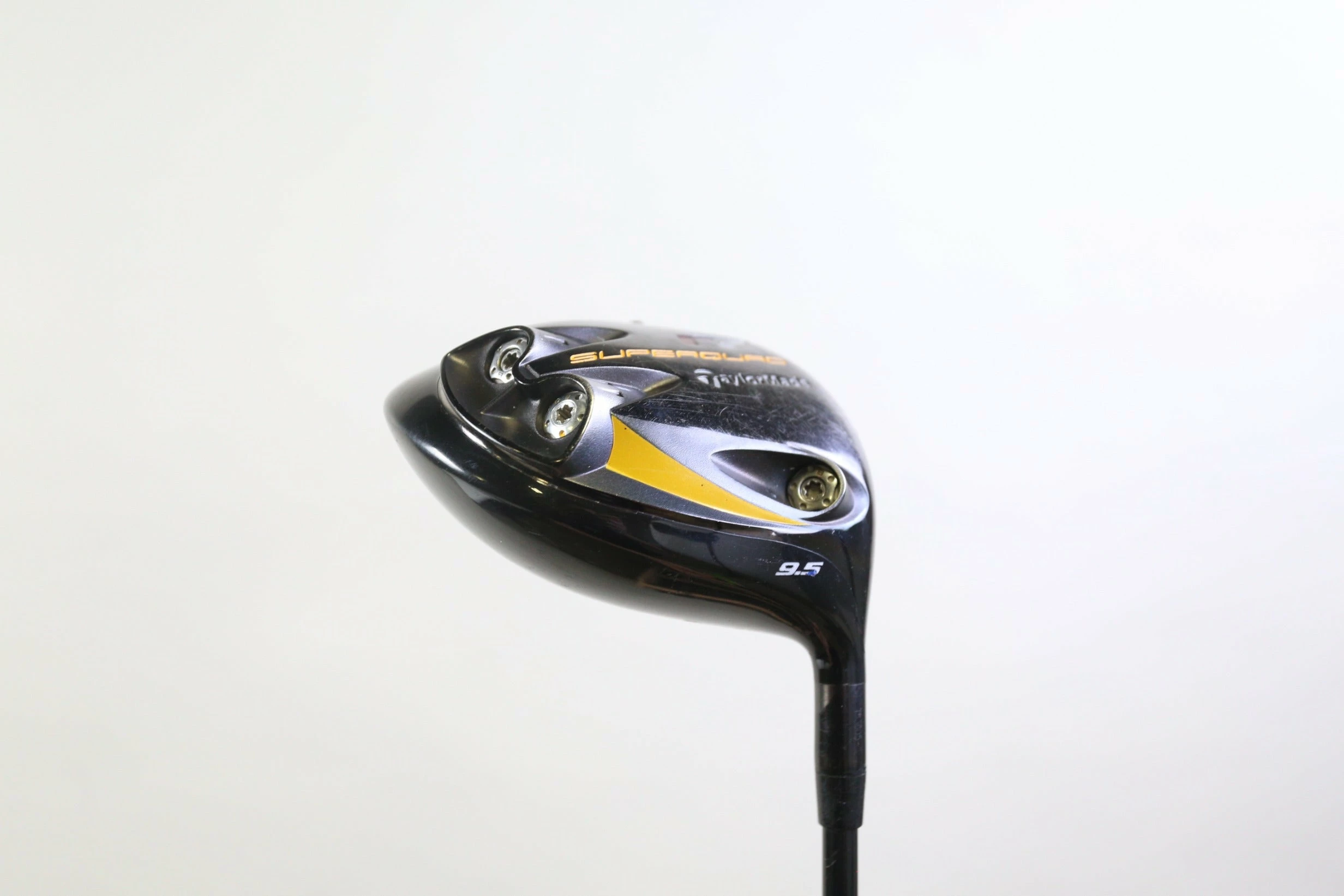 TaylorMade R7 SuperQuad Driver - Right-Handed - 9.5 Degrees - Extra Stiff Flex - Image 3