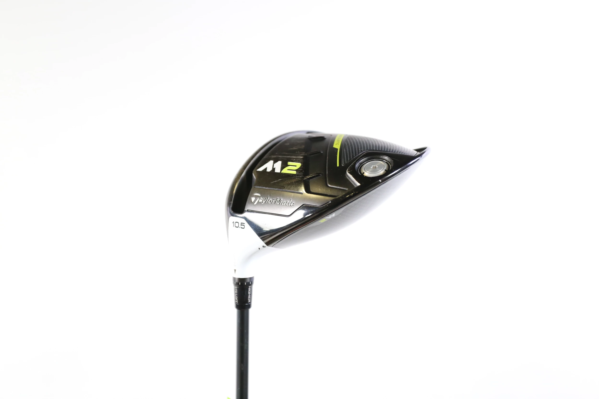 TaylorMade Driver - Left-Handed - 10.5 Degrees - Regular Flex - Image 5