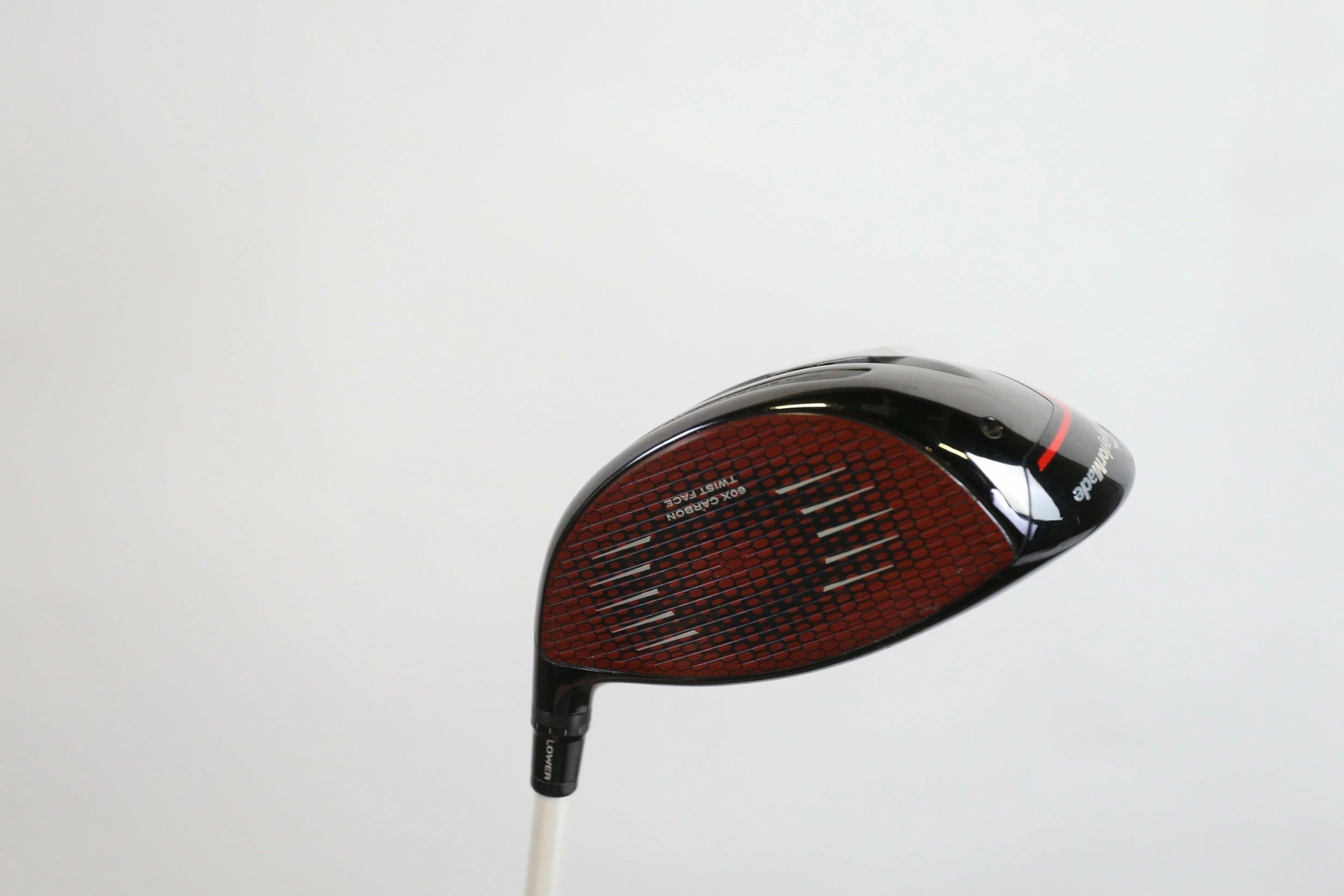 TaylorMade STEALTH PLUS Driver - Right-Handed - 8 Degrees - Regular Flex - Image 6