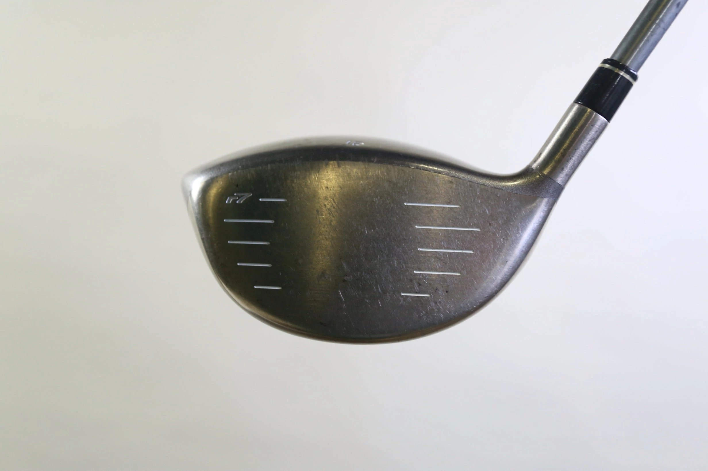 TaylorMade R7 Draw Driver - Right-Handed - 13 Degrees - Ladies Flex - Image 6