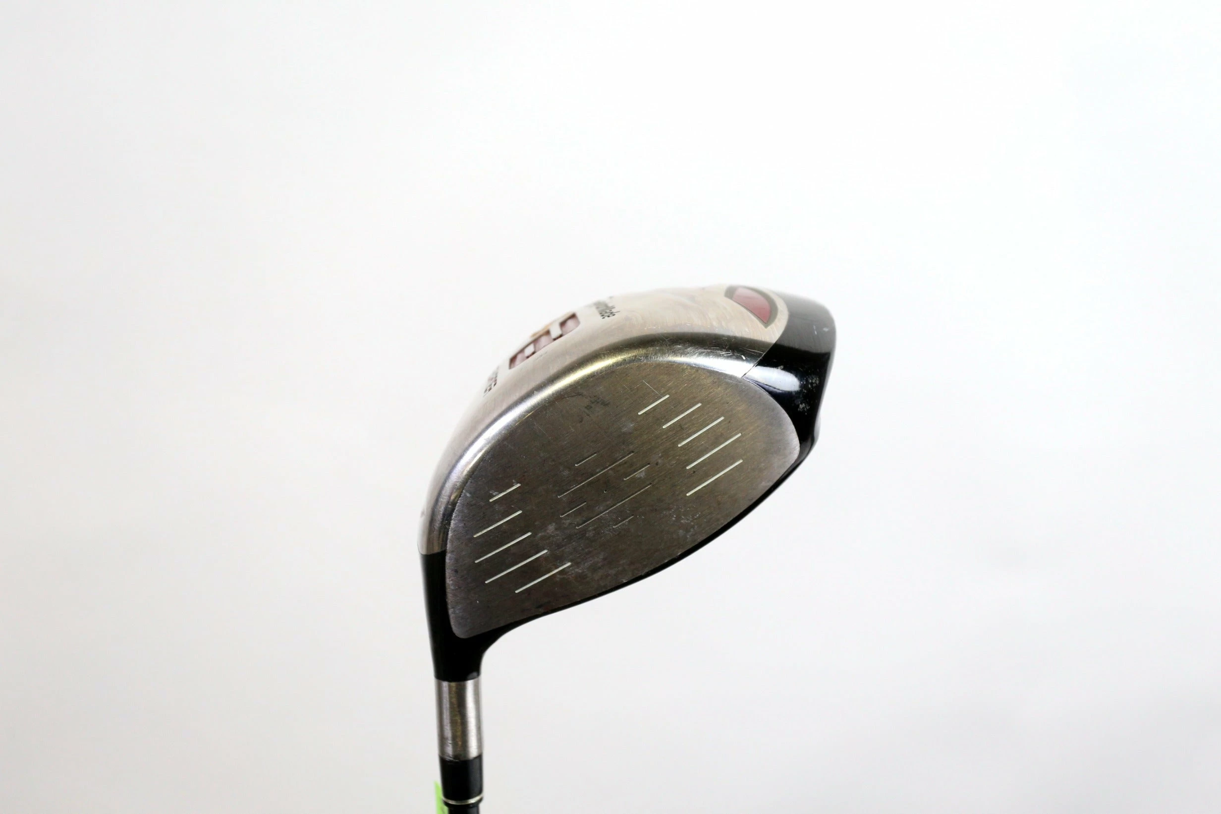 TaylorMade Burner '09 Driver - Right-Handed - 10.5 Degrees - Regular Flex - Image 6