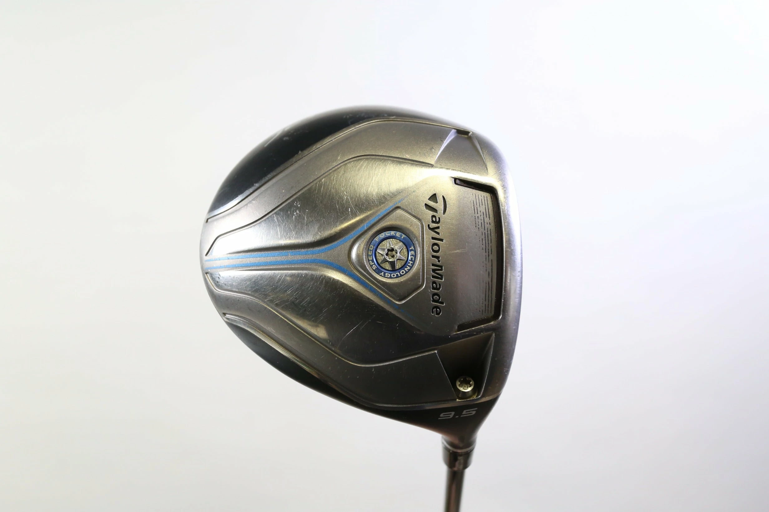 TaylorMade JetSpeed Driver - Right-Handed - 9.5 Degrees - Regular Flex