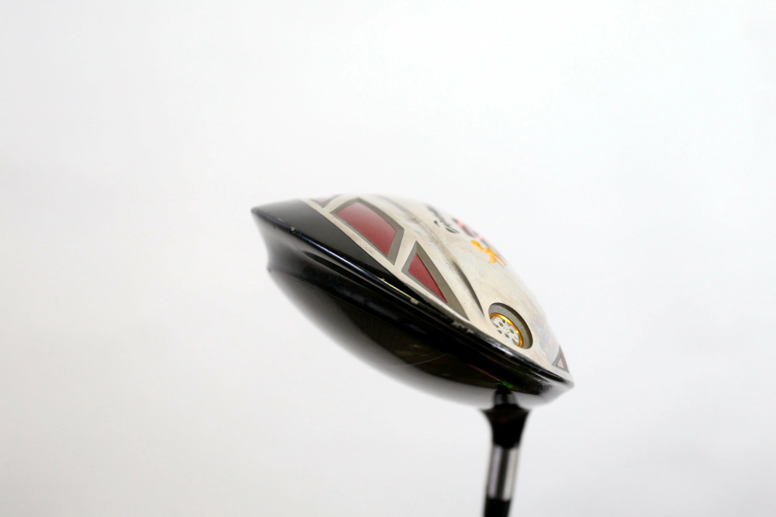 TaylorMade Burner '09 Driver - Right-Handed - 10.5 Degrees - Regular Flex - Image 3