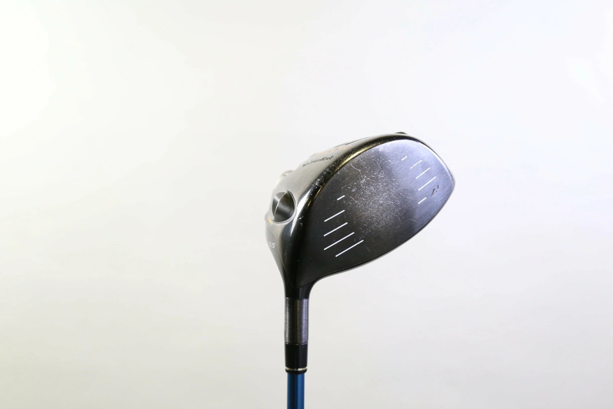 TaylorMade R7 SuperQuad Driver - Right-Handed - 9.5 Degrees - Stiff Flex - Image 2