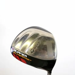TaylorMade Burner SuperFast Driver - Right-Handed - 10.5 Degrees - Regular Flex
