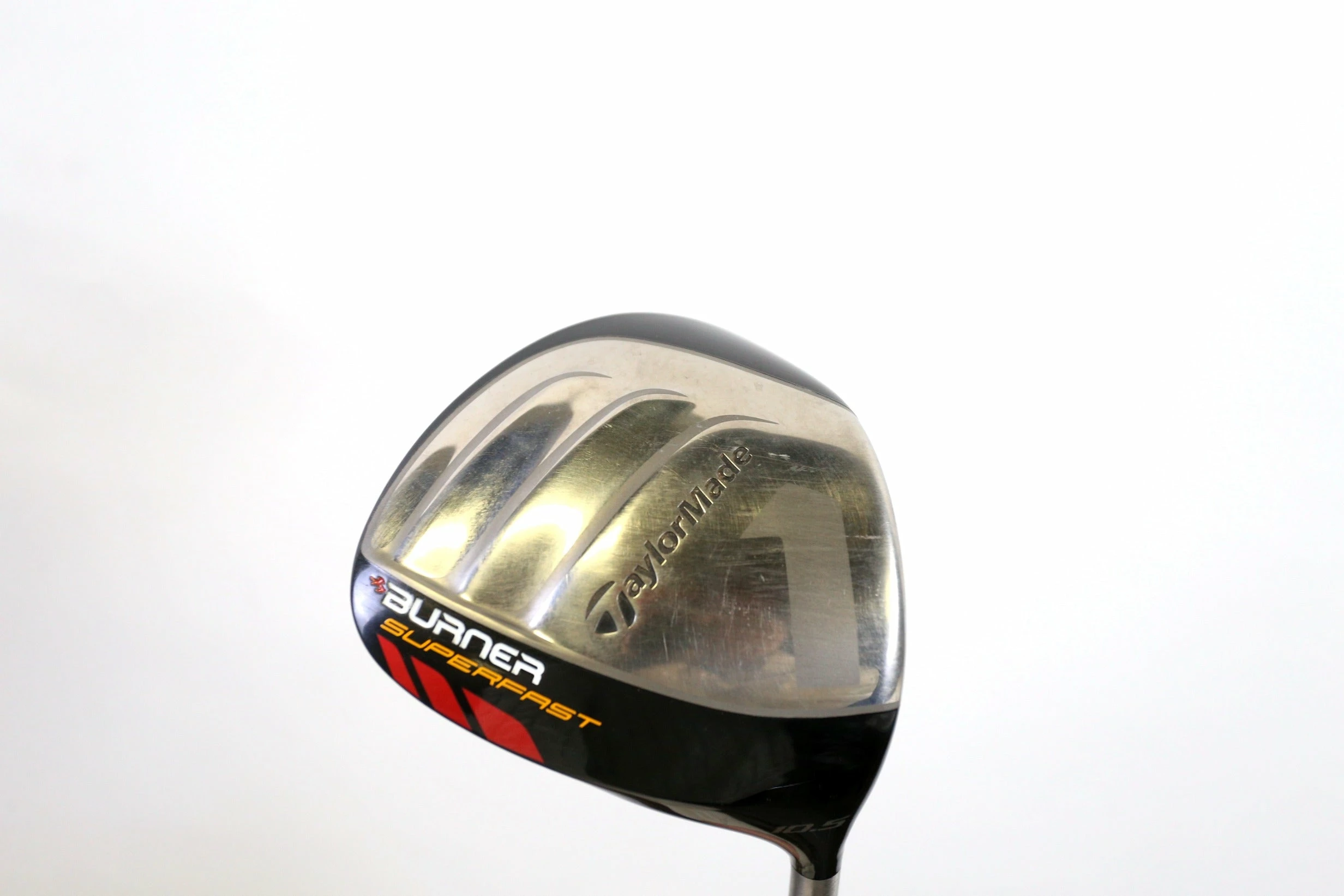 TaylorMade Burner SuperFast Driver - Right-Handed - 10.5 Degrees - Regular Flex