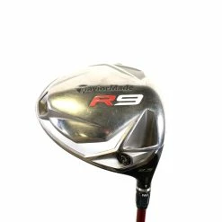 TaylorMade R9 Driver - Right-Handed - 9.5 Degrees - Stiff Flex