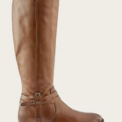 The Frye Company Melissa Belted Tall