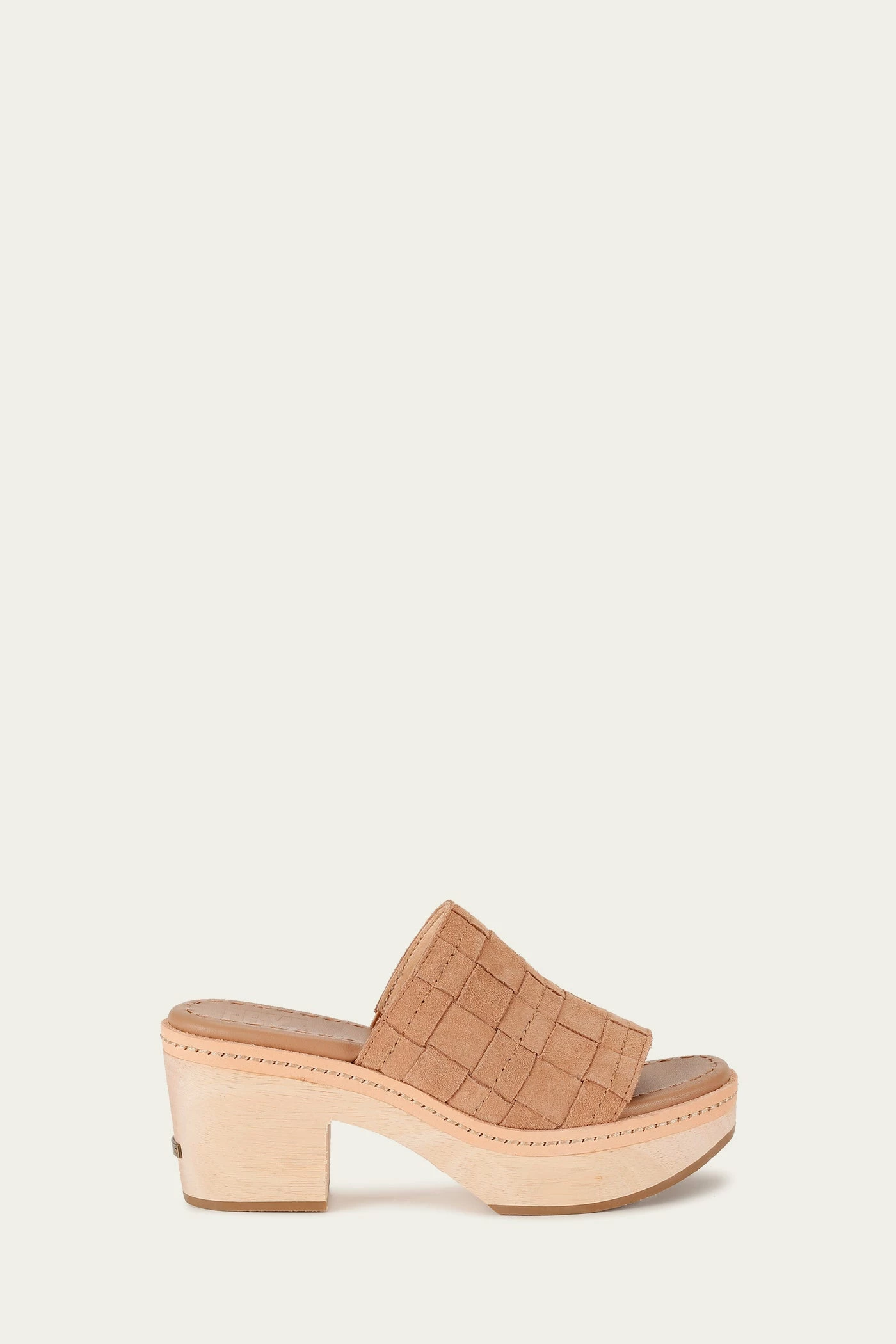 The Frye Company Hazel Woven Slide
