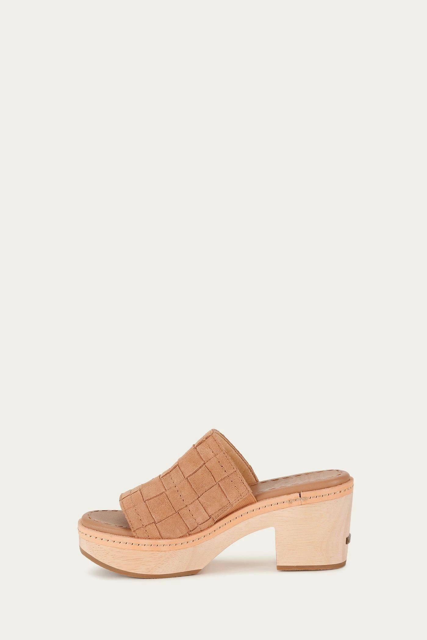 The Frye Company Hazel Woven Slide - Image 2