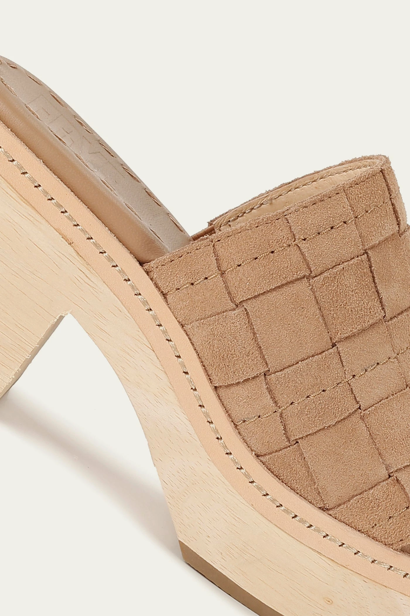 The Frye Company Hazel Woven Slide - Image 6