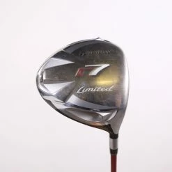TaylorMade R7 Limited Driver - Right-Handed - 9.5 Degrees - Regular Flex